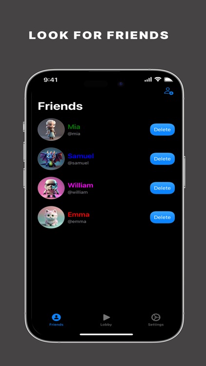 Who Am I? - with online mode screenshot-3