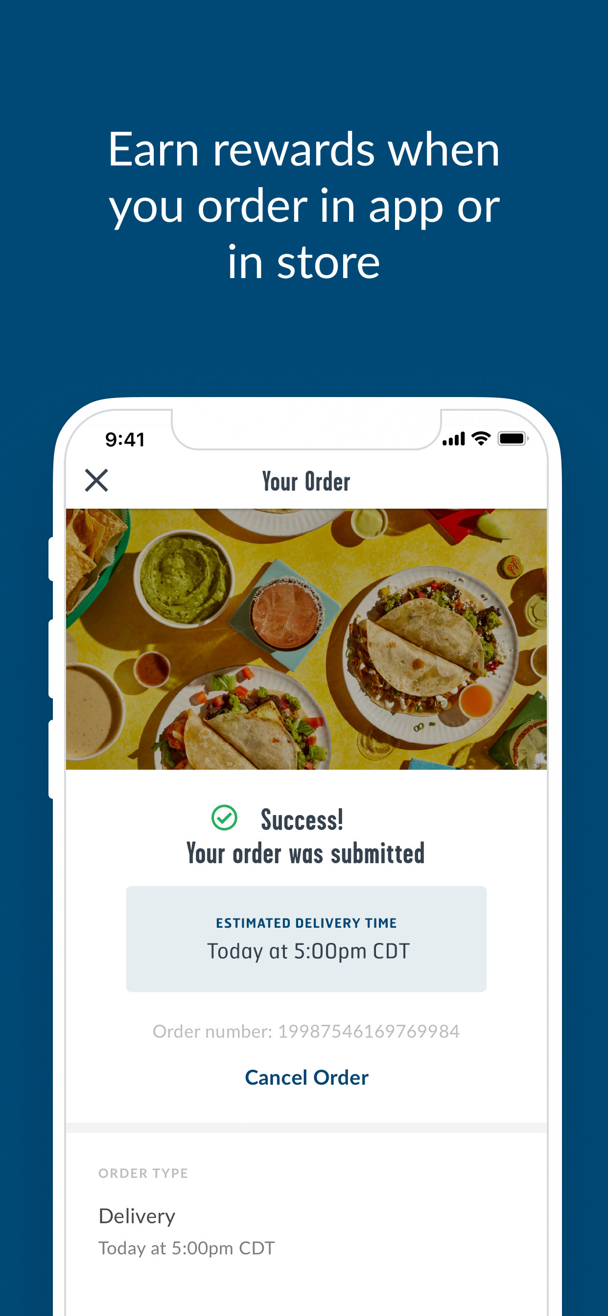 Tacodeli screenshot 5