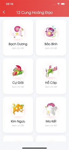 Lịch Âm: Lịch Vạn Niên 2026 screenshot
