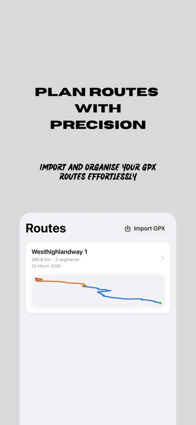 Route.Planner screenshot 1