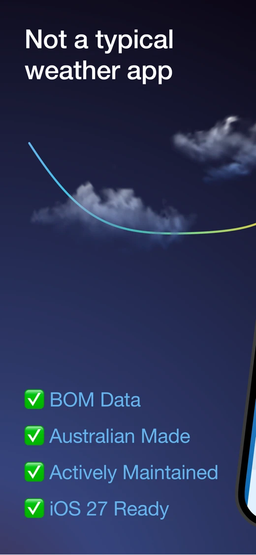 Sunshine Weather screenshot 1