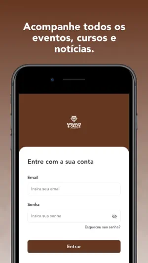 Kingdom & Grace Church screenshot 4