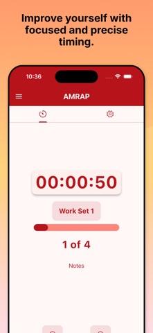 Force Workout Helper Screenshot 4 of 8