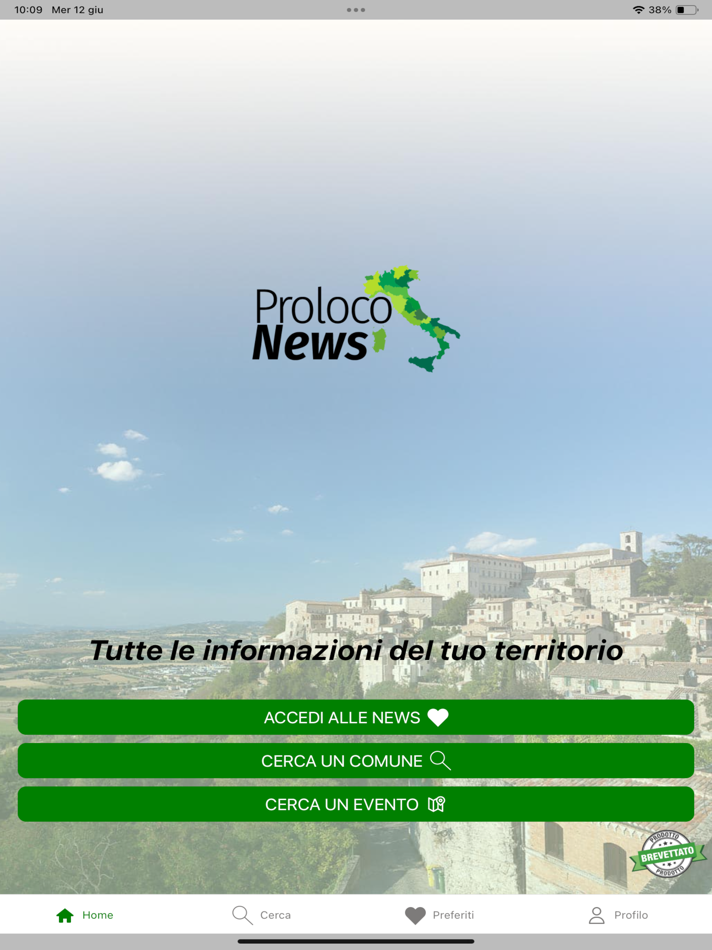 #1. Proloconews (iOS) 由: MDS Net S.r.l.