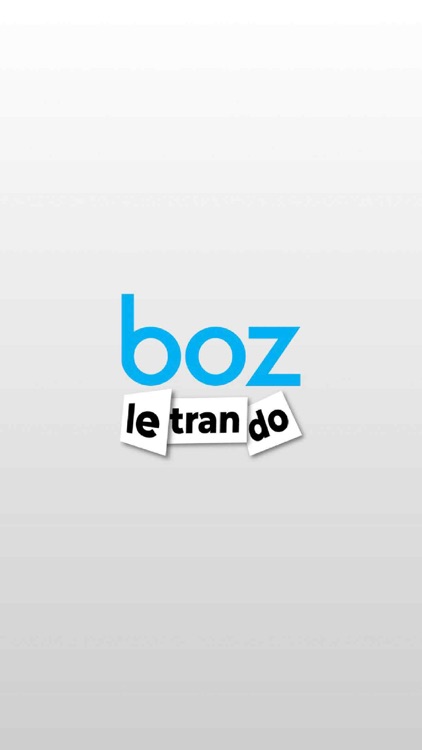 Bozletrando