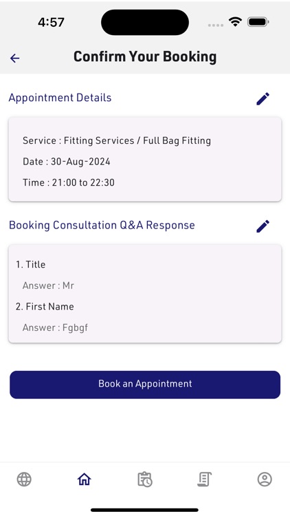 American Golf Customer App screenshot-4