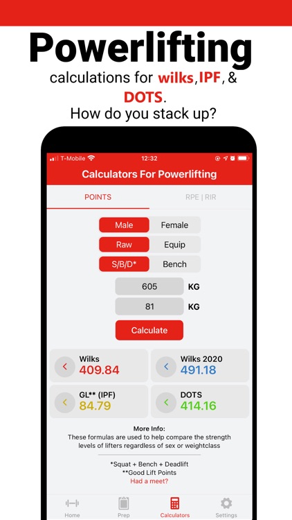 Bar Is Loaded - Gym Calculator screenshot-7