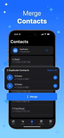Cleanio: AI Phone Cleaner iPhone screenshot 6
