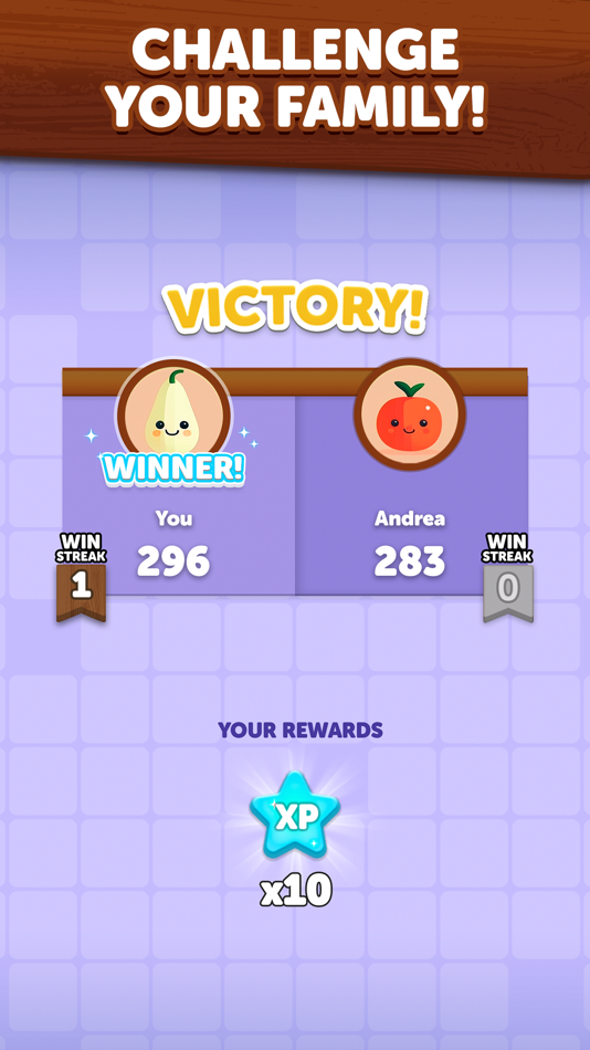 #4. Word Wise - Fun Game (iOS) 由: FunCraft, Inc
