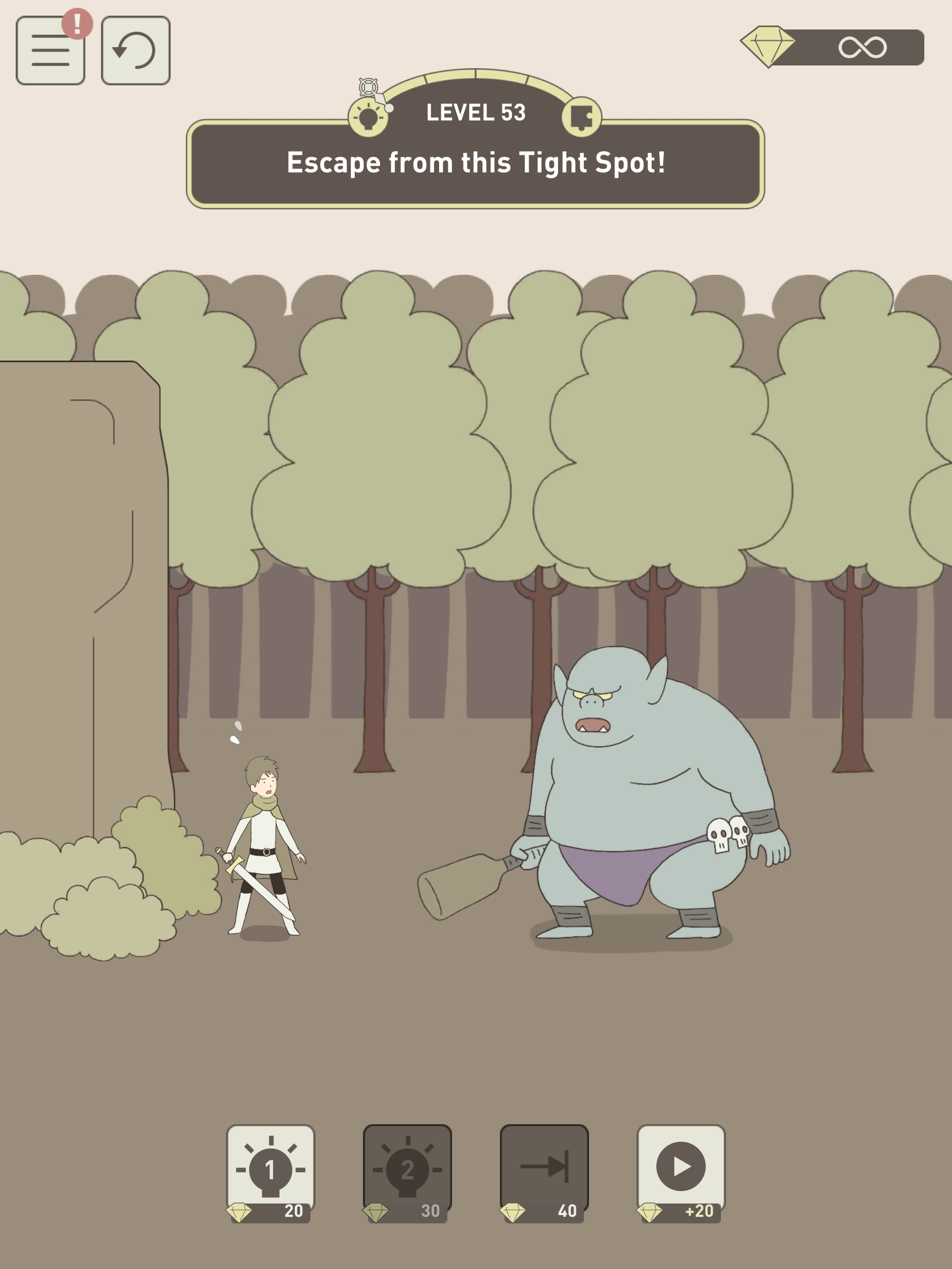 IQ Dungeon 2: Inherited Light
