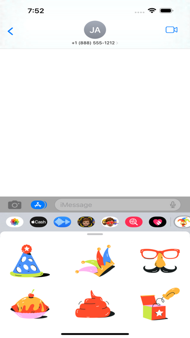 Screenshot #3 pour the april fools day