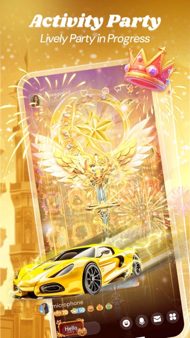 Tami-Voice Chat & Party Screenshot