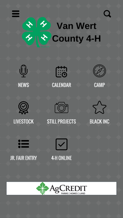 Van Wert 4-H Screenshot