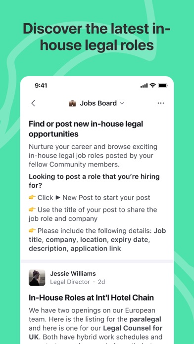 Crafty Counsel Community Screenshot