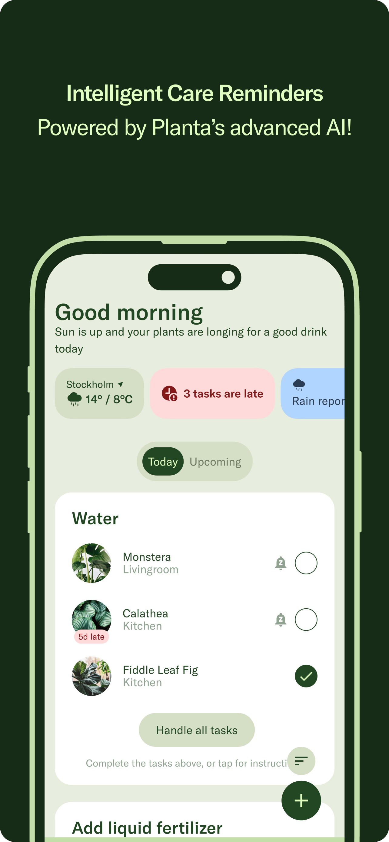 Planta: Plant & Garden Care