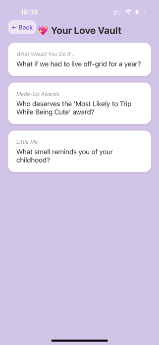bonded app Screenshot 8 of 8