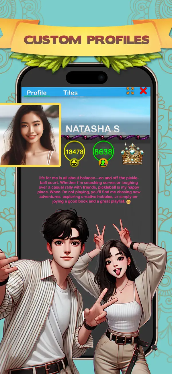 #3. ChatGum - Chat & Make Friends (iOS) Bởi: MOBGUM LLC