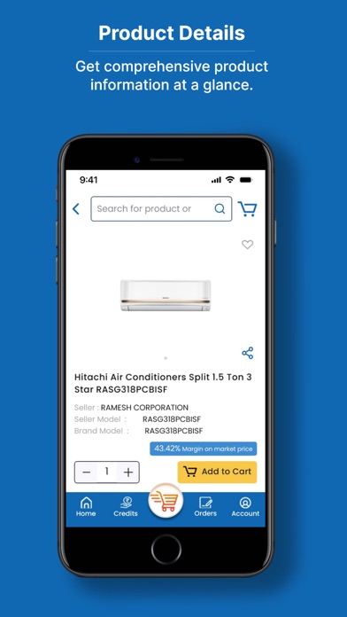 WOGOM B2B Marketplace Screenshot