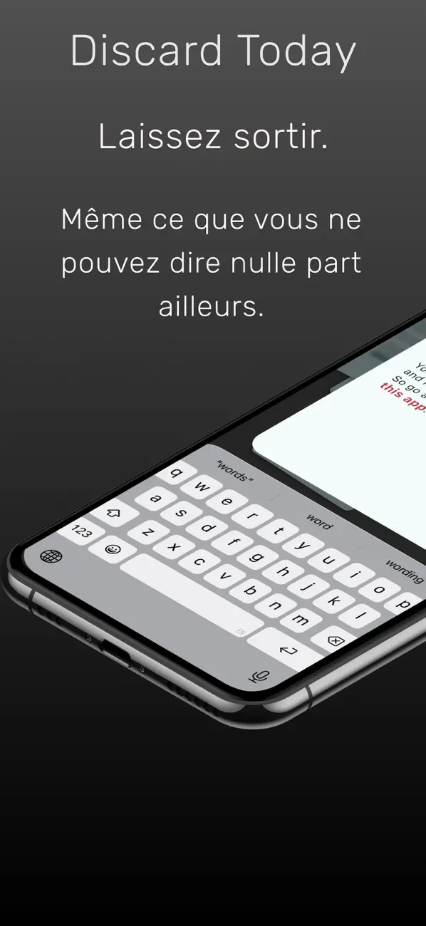 Screenshot #1 pour DiscardToday