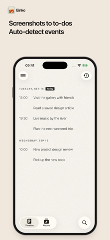 Einko - One-tap Save All Screenshot 1 of 5