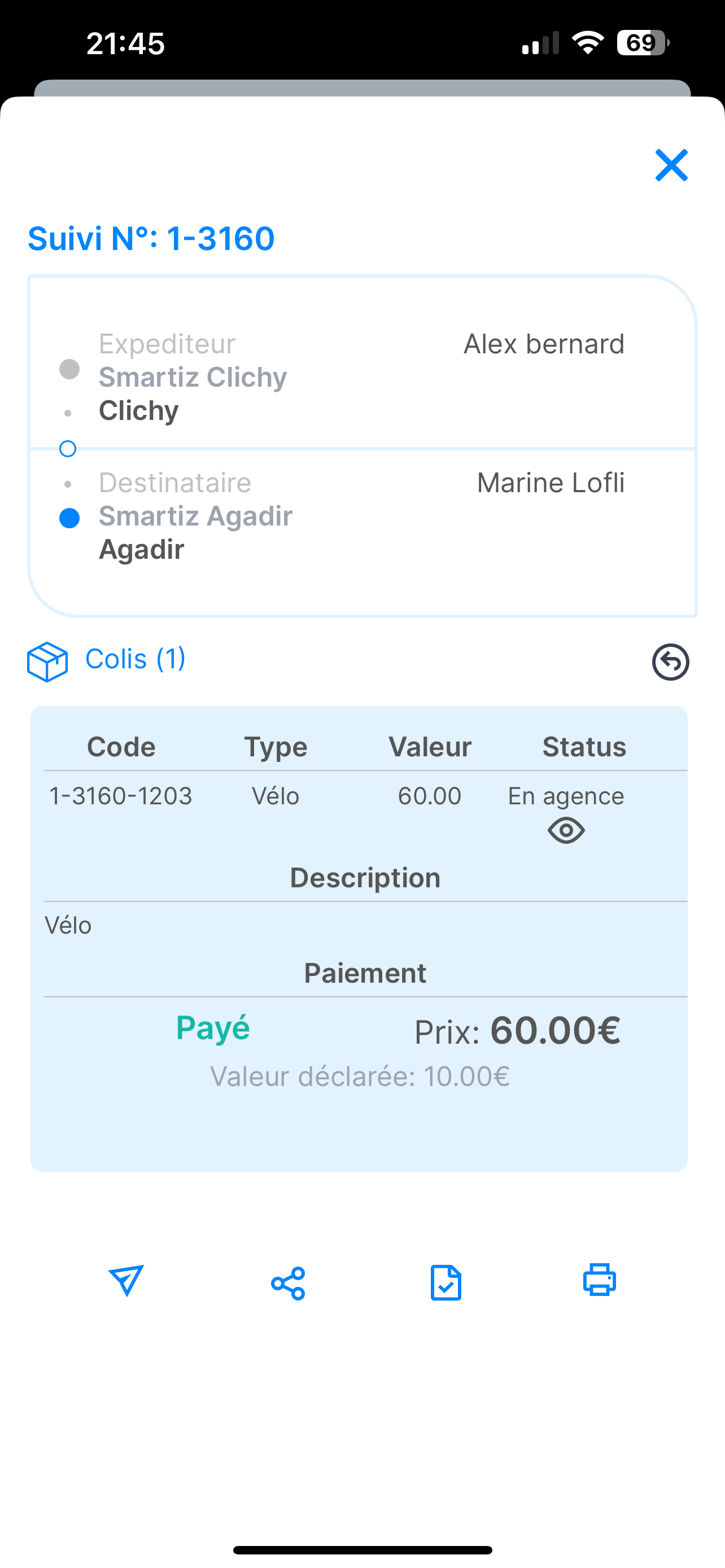 SmartColis Pro