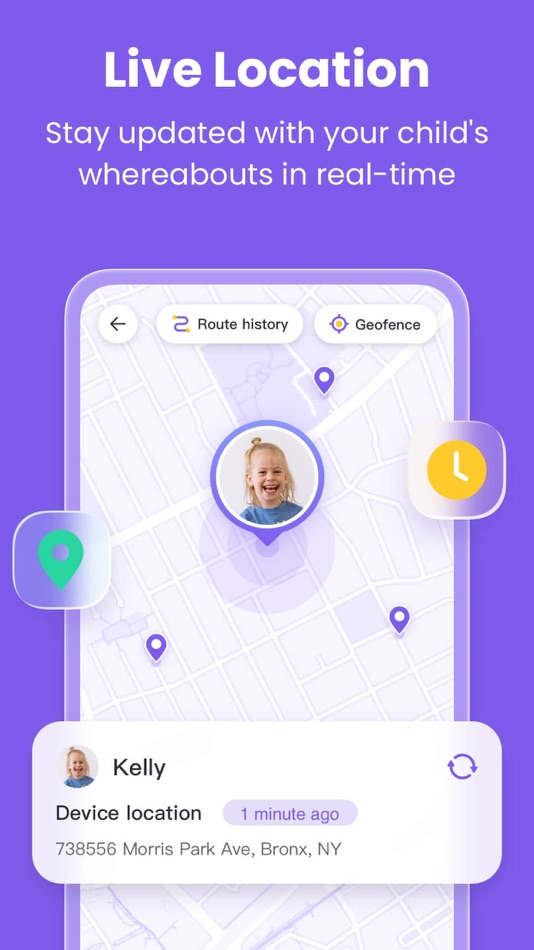 #1. FlashGet Kids:parental control (iOS) 由: HONGKONG FLASHGET NETWORK TECHNOLOGY CO., LIMITED
