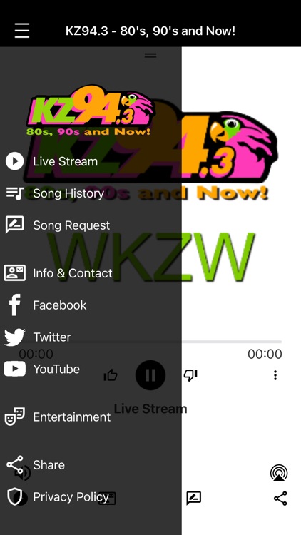 KZ94.3 - WKZW