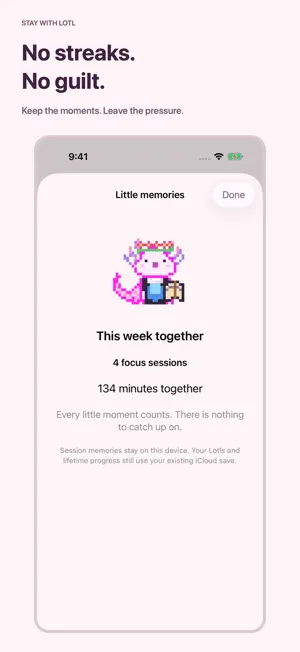 Stay With Lotl screenshot 3