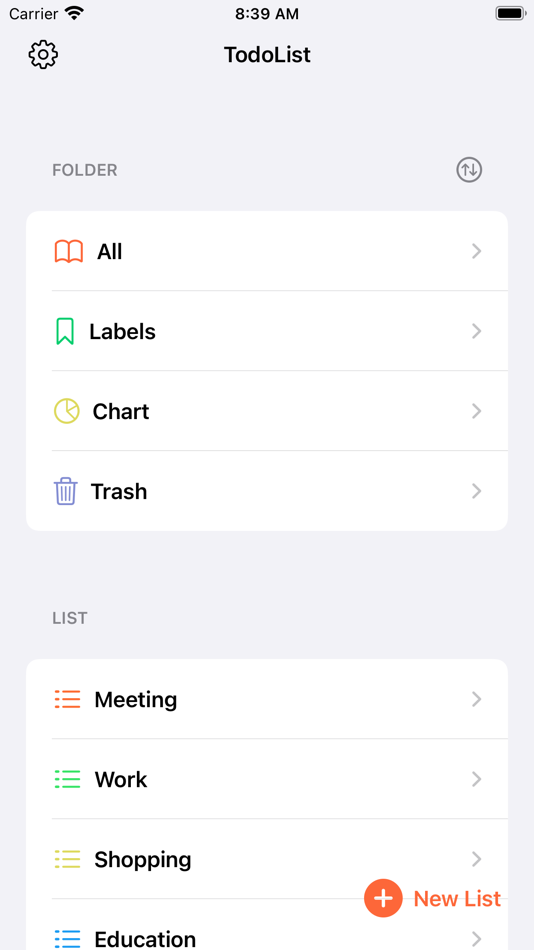 #1. Do Task Planner (iOS) 由: Phong Nguyen