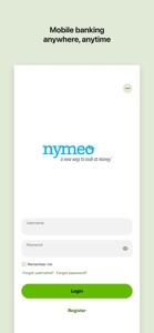 My Nymeo Mobile screenshot #1 for iPhone