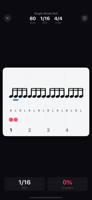 Rudimentalist screenshot 2