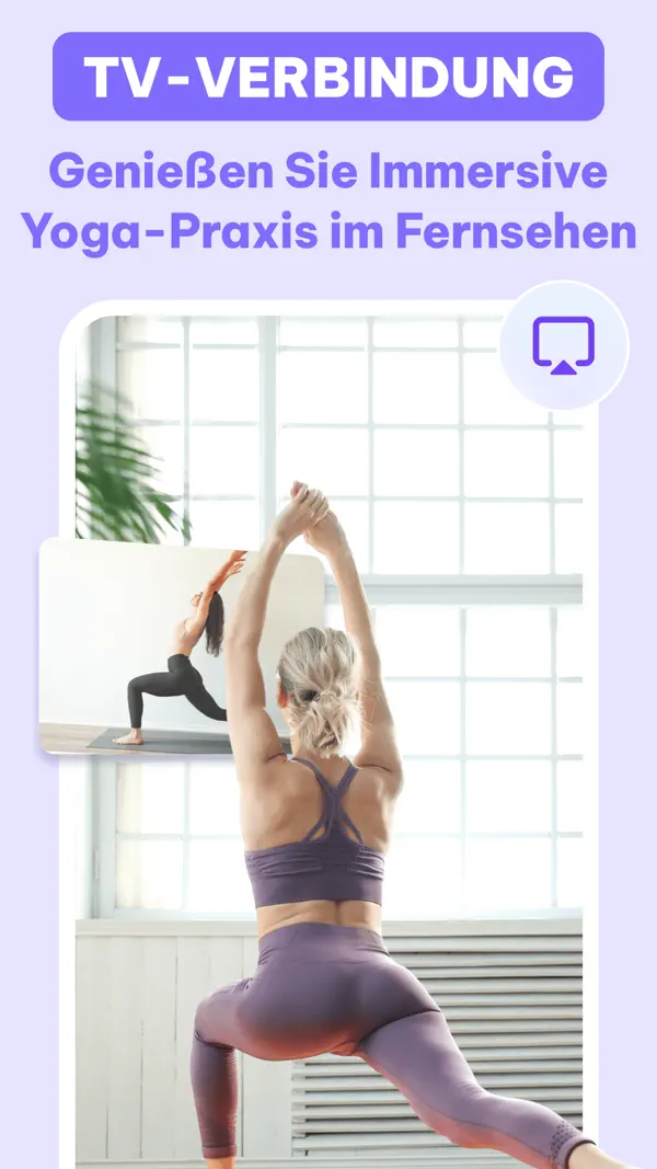 Daily Yoga: Yoga für Fitness® Screenshot 9
