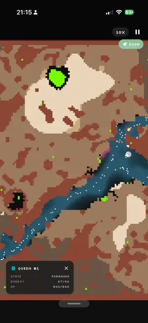 AntWorld screenshot 4