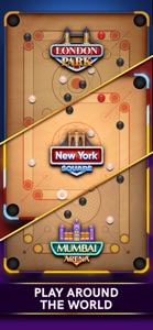 Carrom Pool: Disc Game screenshot #5 for iPhone