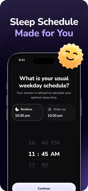 SleepySheepy - Sleep Tracker screenshot 3