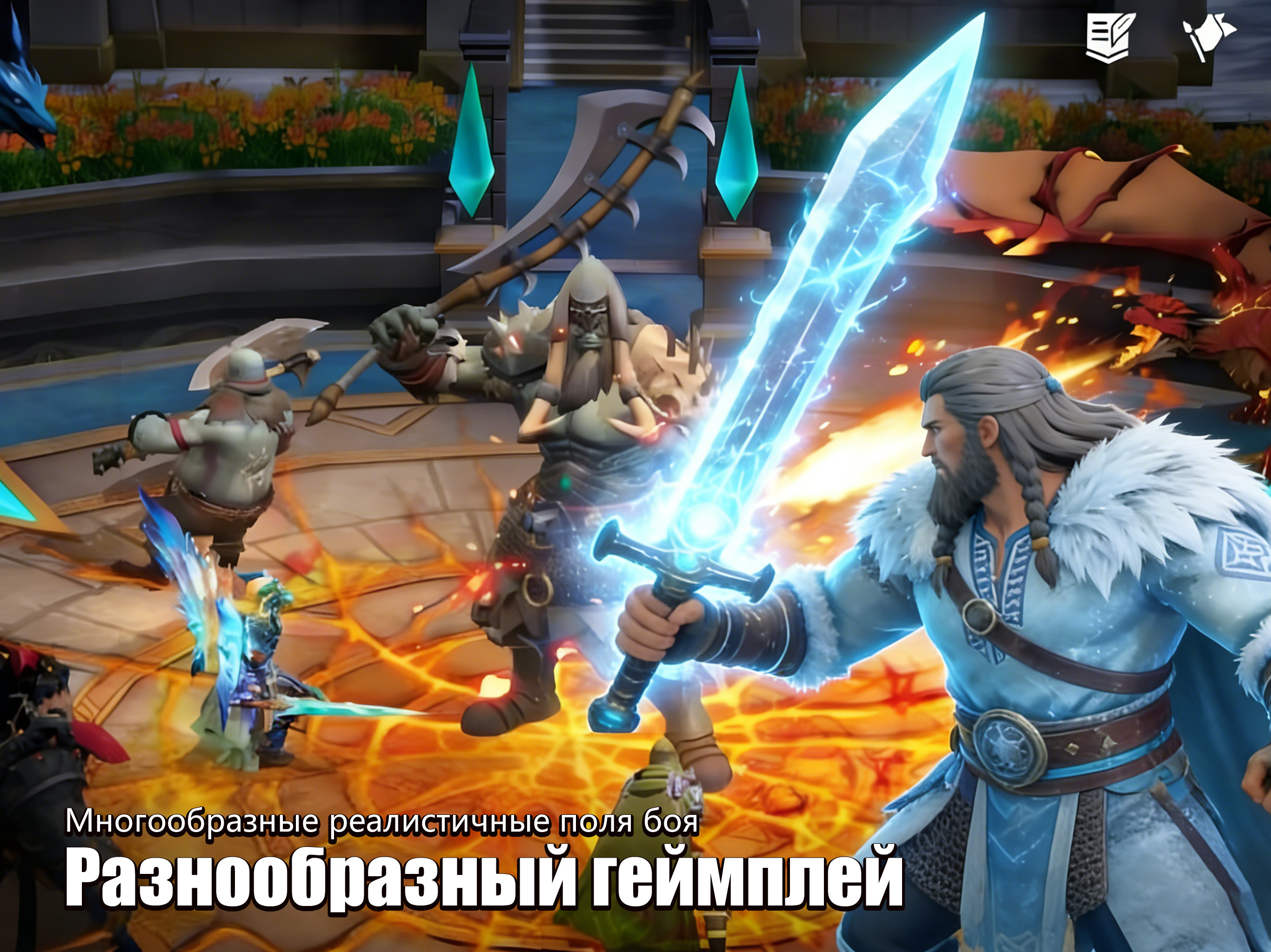 Everfrost: Civilization Reborn screenshot 11