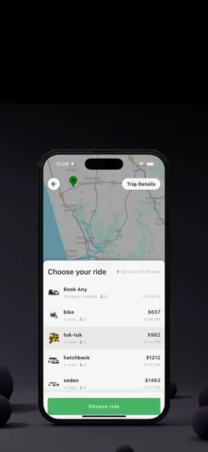 Fast App Rider screenshot 4