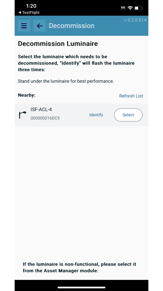 #4. DTL Local Connect (iOS) 由: Acuity Brands Lighting, Inc