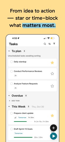 Toggl 2.0 Screenshot 2 of 6