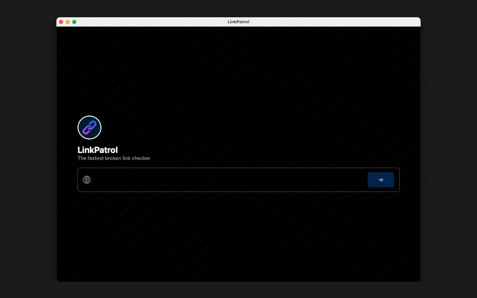 #1. LinkPatrol - Find Broken URLs (macOS) 由: Aryaman Sharda