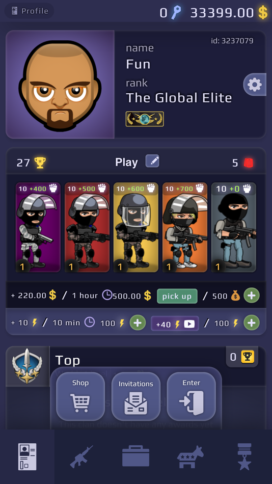#1. Case Royale cs2 case simulator (iOS) 由: ANVISI, MCHJ