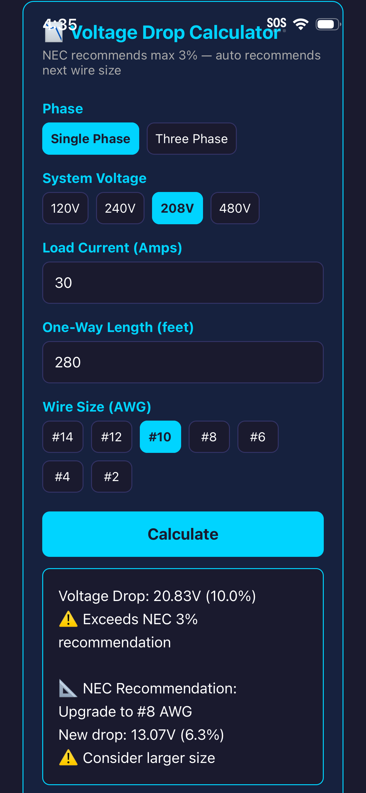 ATA Technician Assistant screenshot 5