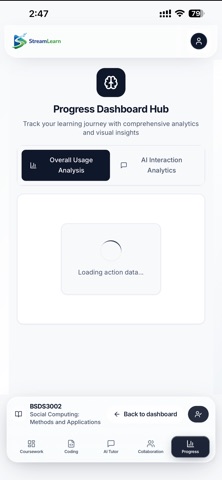 StreamLearn Screenshot 7 of 9
