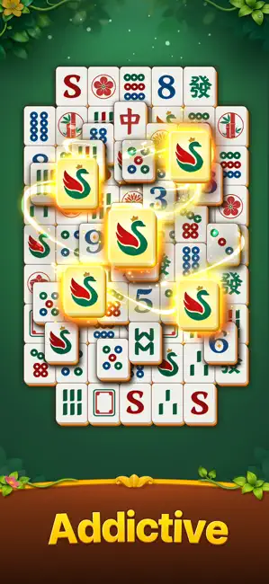 Mahjong Blast iPhone screenshot 6
