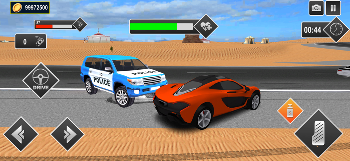 Pro Car Drifter Drifting Game