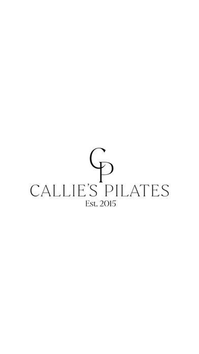 Screenshot #1 pour Callie's Pilates