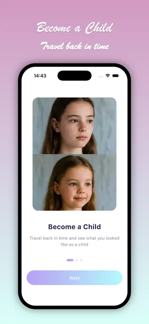 TimCam: AI Age Camera screenshot 1