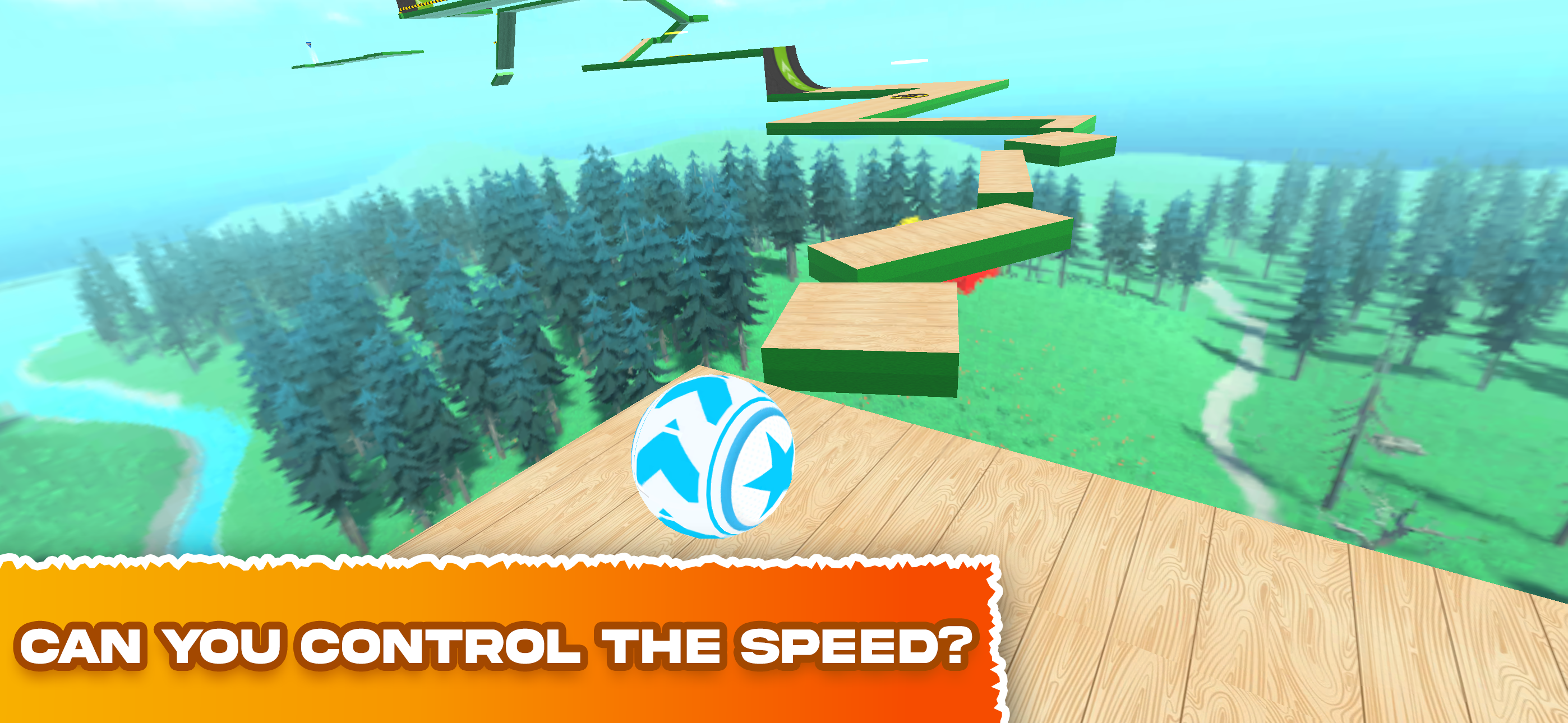 Rolling Going Balls- Race Game