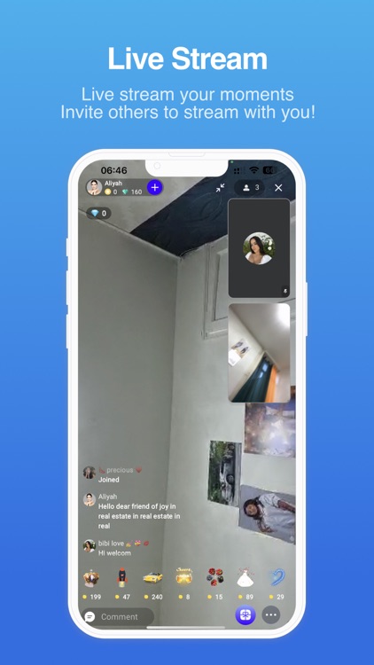 Boom Live: PK, Rooms & Moments screenshot-4