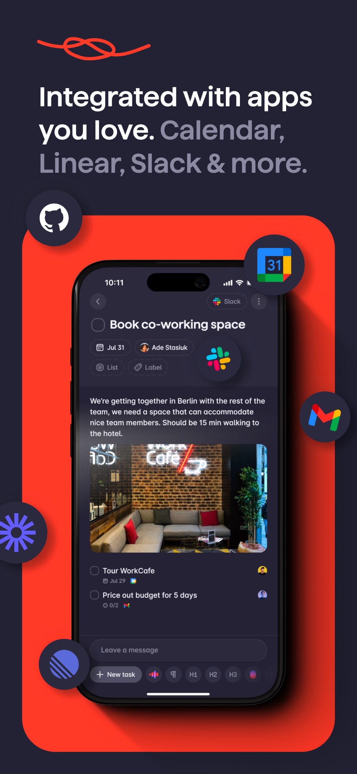 Superlist — screenshot 8 of 8
